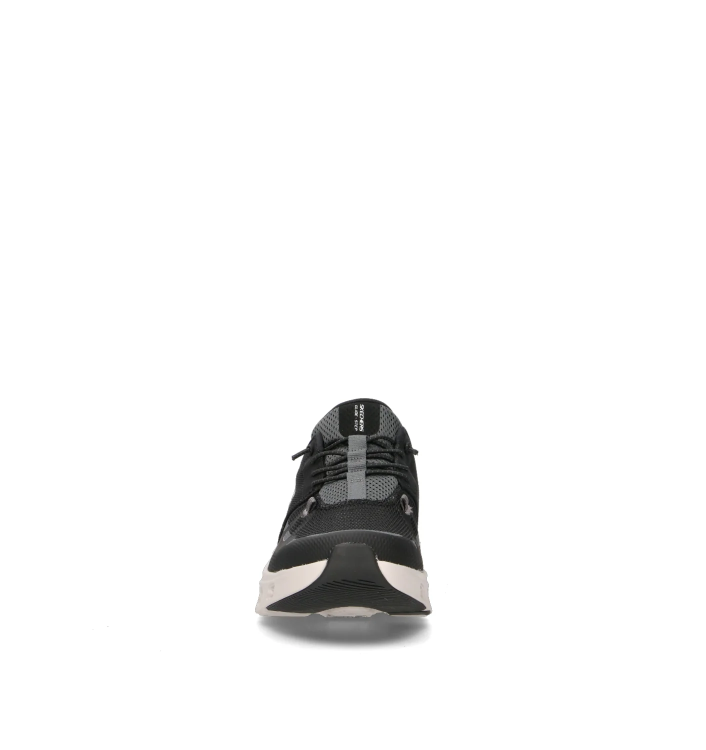 SKECHERS SPORT Sneaker uomo nera - Image 3