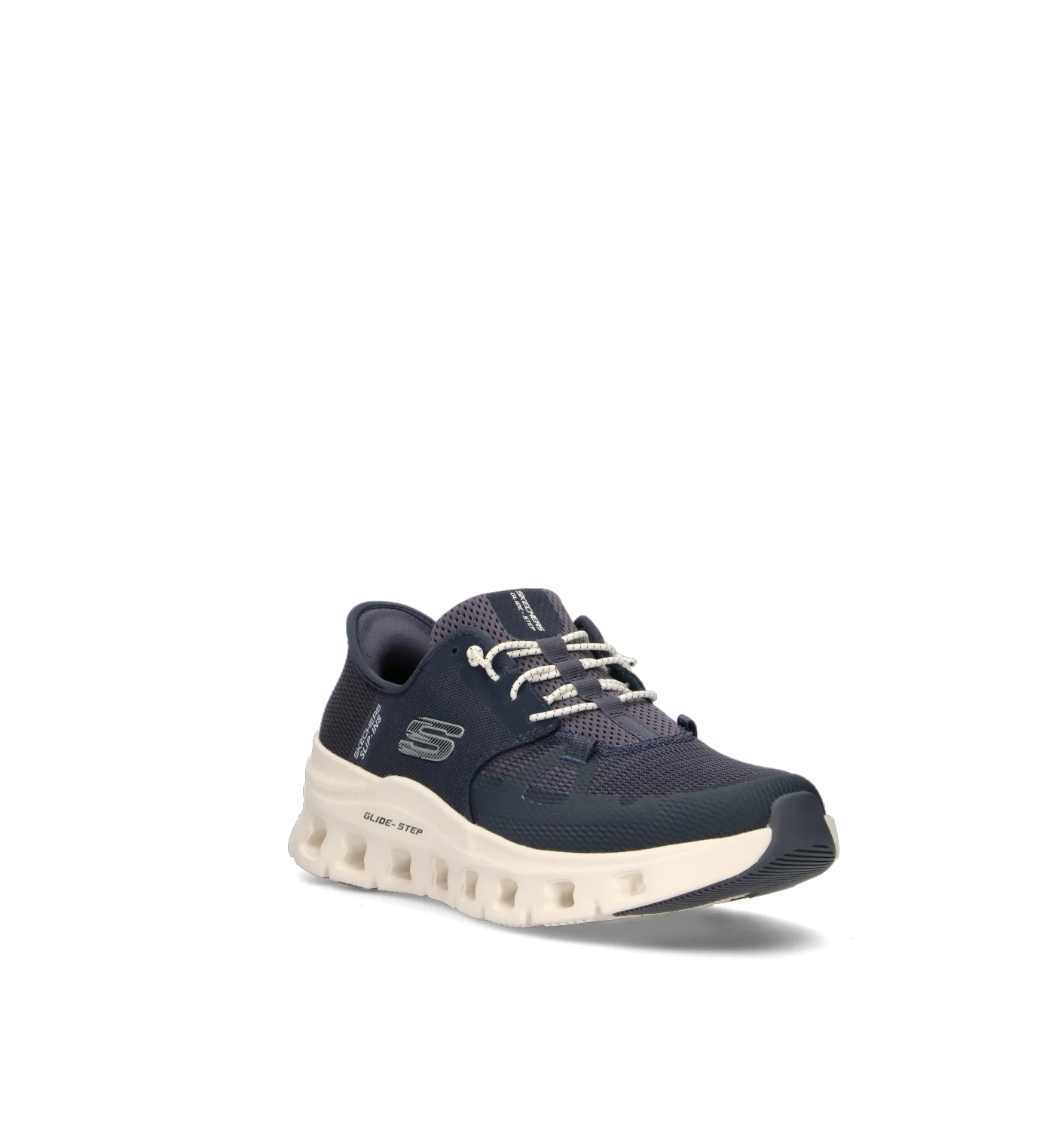 SKECHERS SPORT Sneaker uomo blu - Image 2