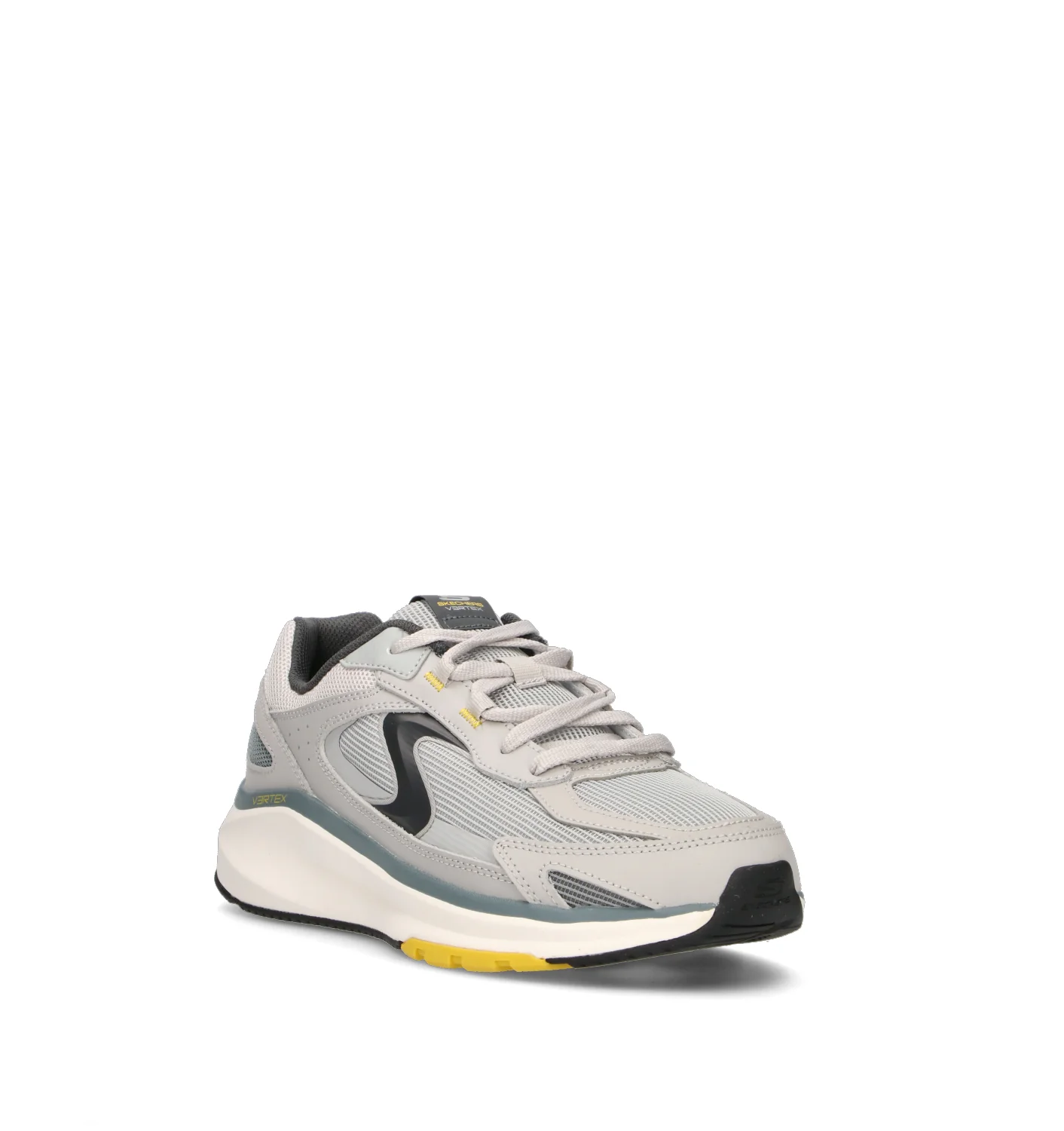 SKECHERS SPORT Sneaker uomo grigia - Image 2