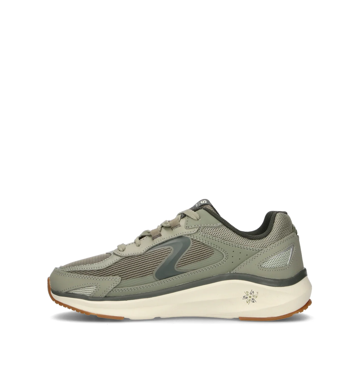 SKECHERS SPORT Sneaker uomo oliva - Image 4