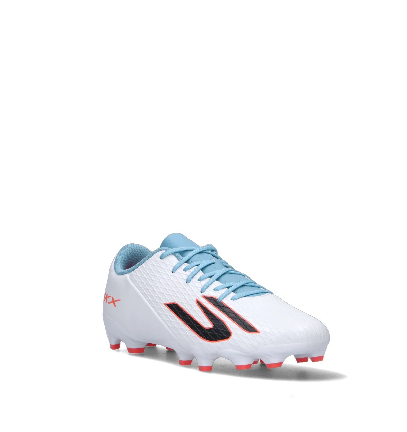 SKECHERS SPORT SKX_2 CLUB MG Scarpa calcio uomo bianca - Image 2
