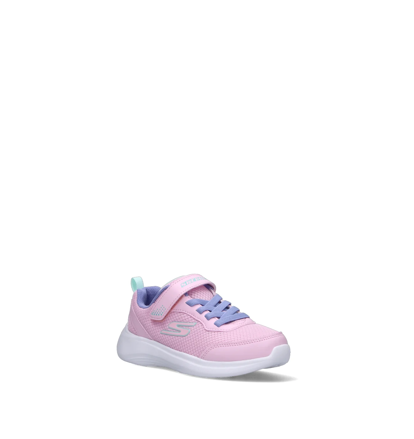 SKECHERS SPORT Sneaker bimba rosa - Image 2