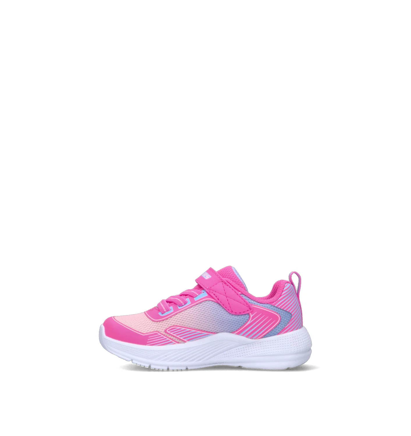SKECHERS SPORT Sneaker bimba rosa - Image 4