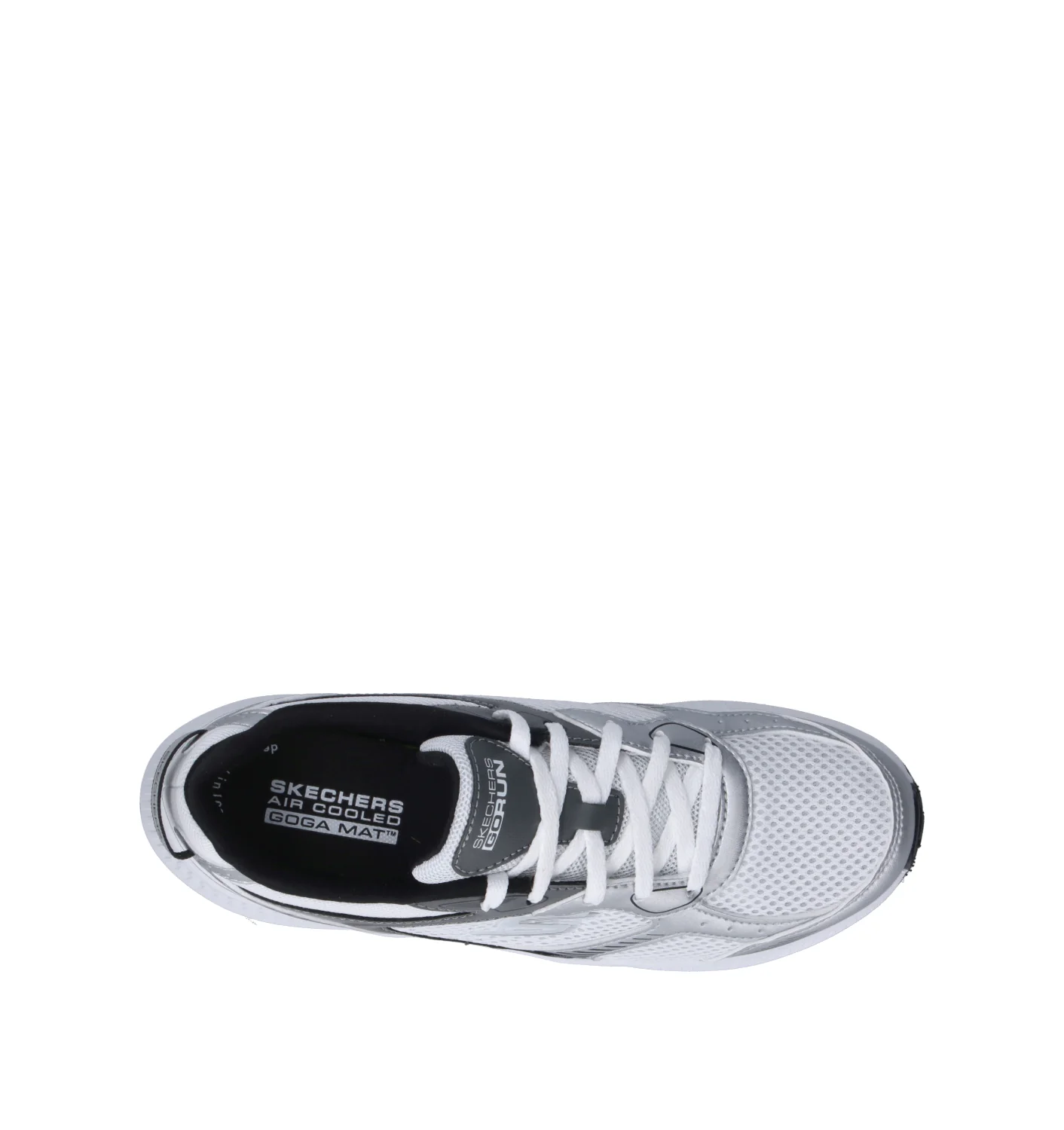 SKECHERS SPORT Sneaker ragazza bianca - Image 5