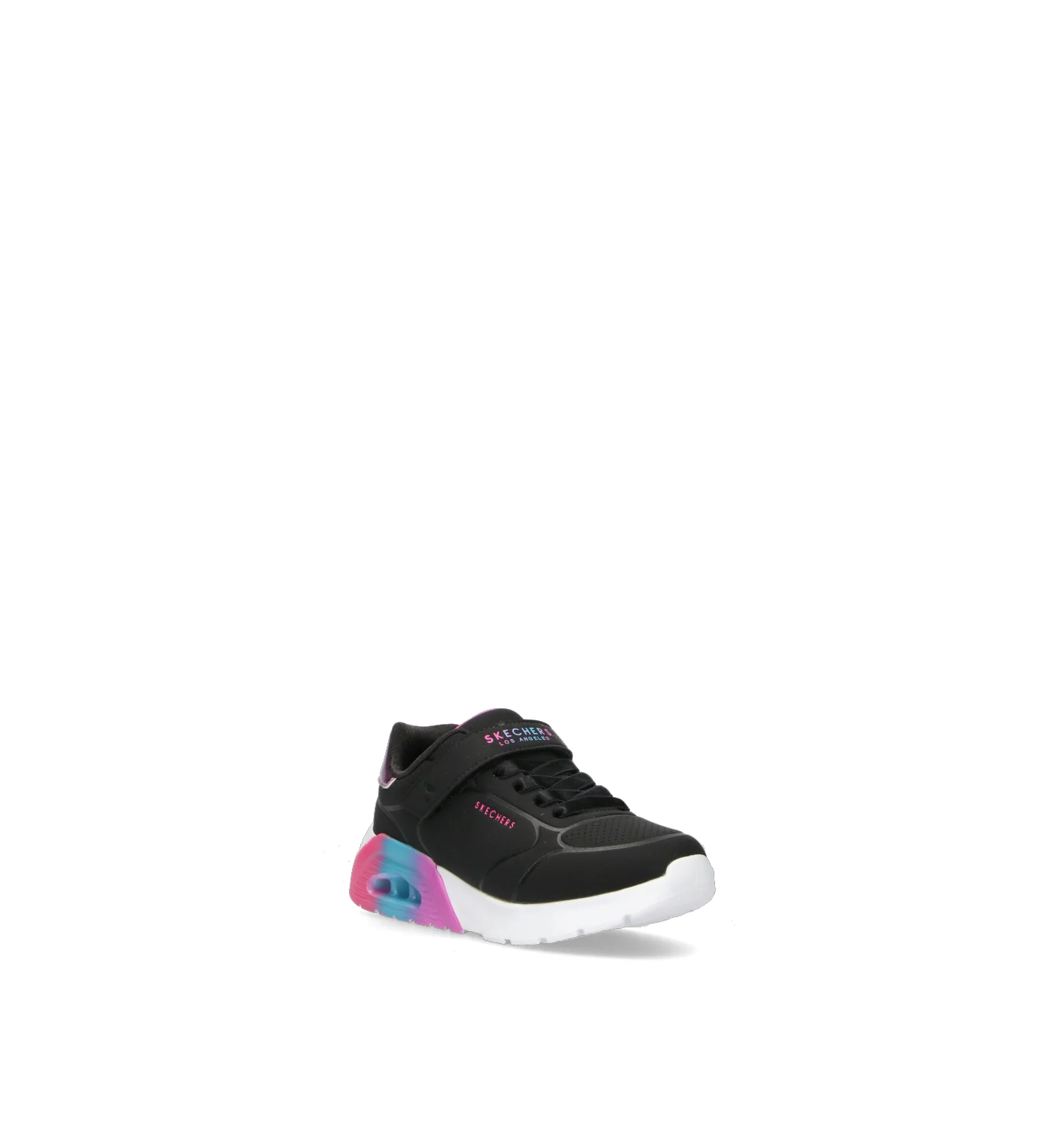 SKECHERS SPORT Sneaker bimba nera - Image 2