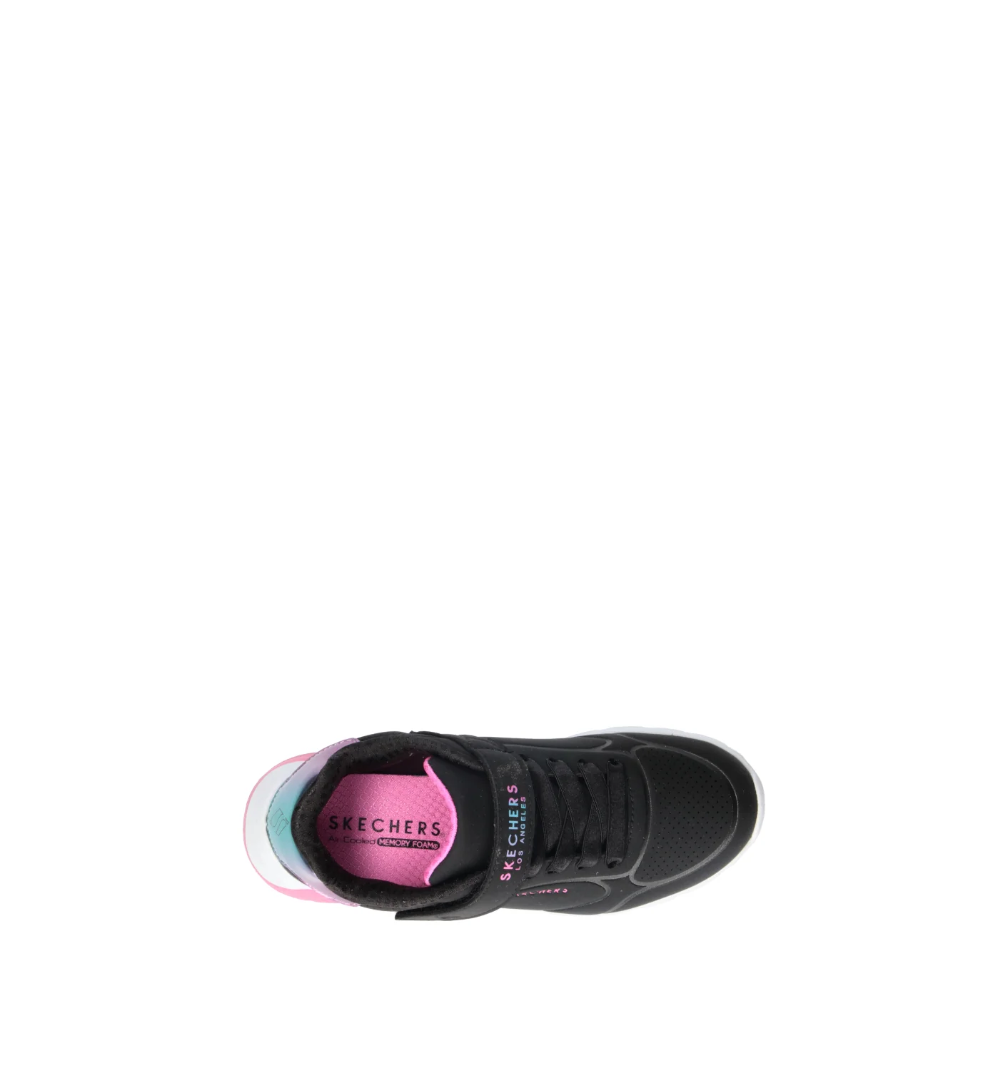 SKECHERS SPORT Sneaker bimba nera - Image 5