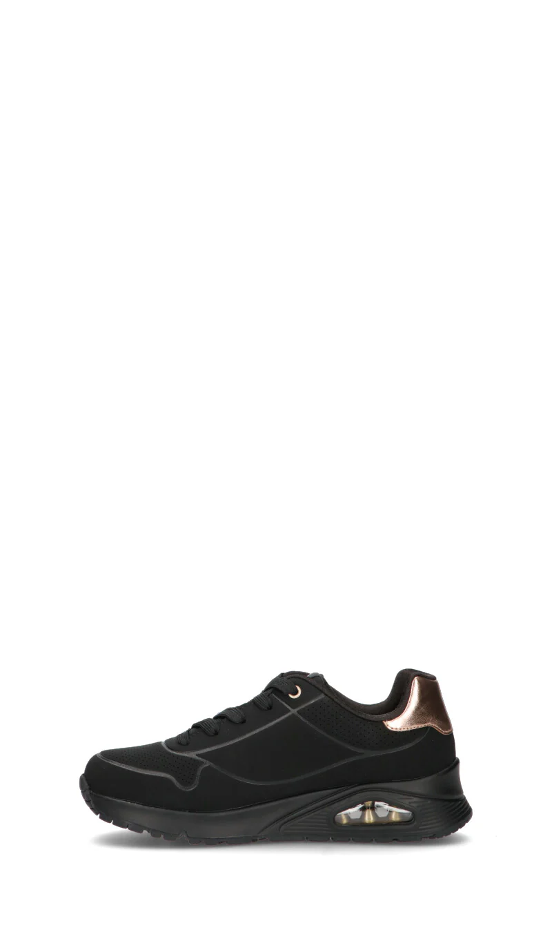 SKECHERS SPORT Sneaker ragazzo nera - Image 4