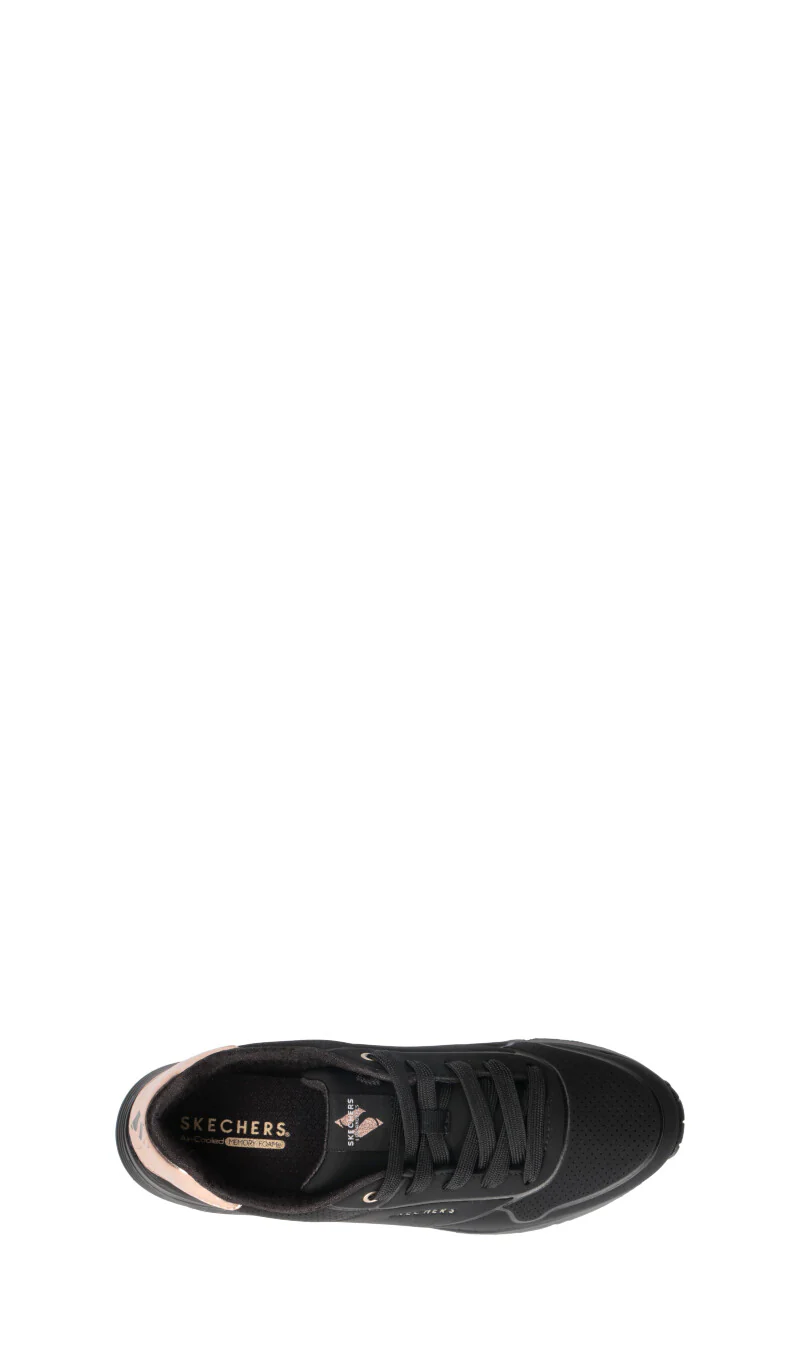 SKECHERS SPORT Sneaker ragazzo nera - Image 5