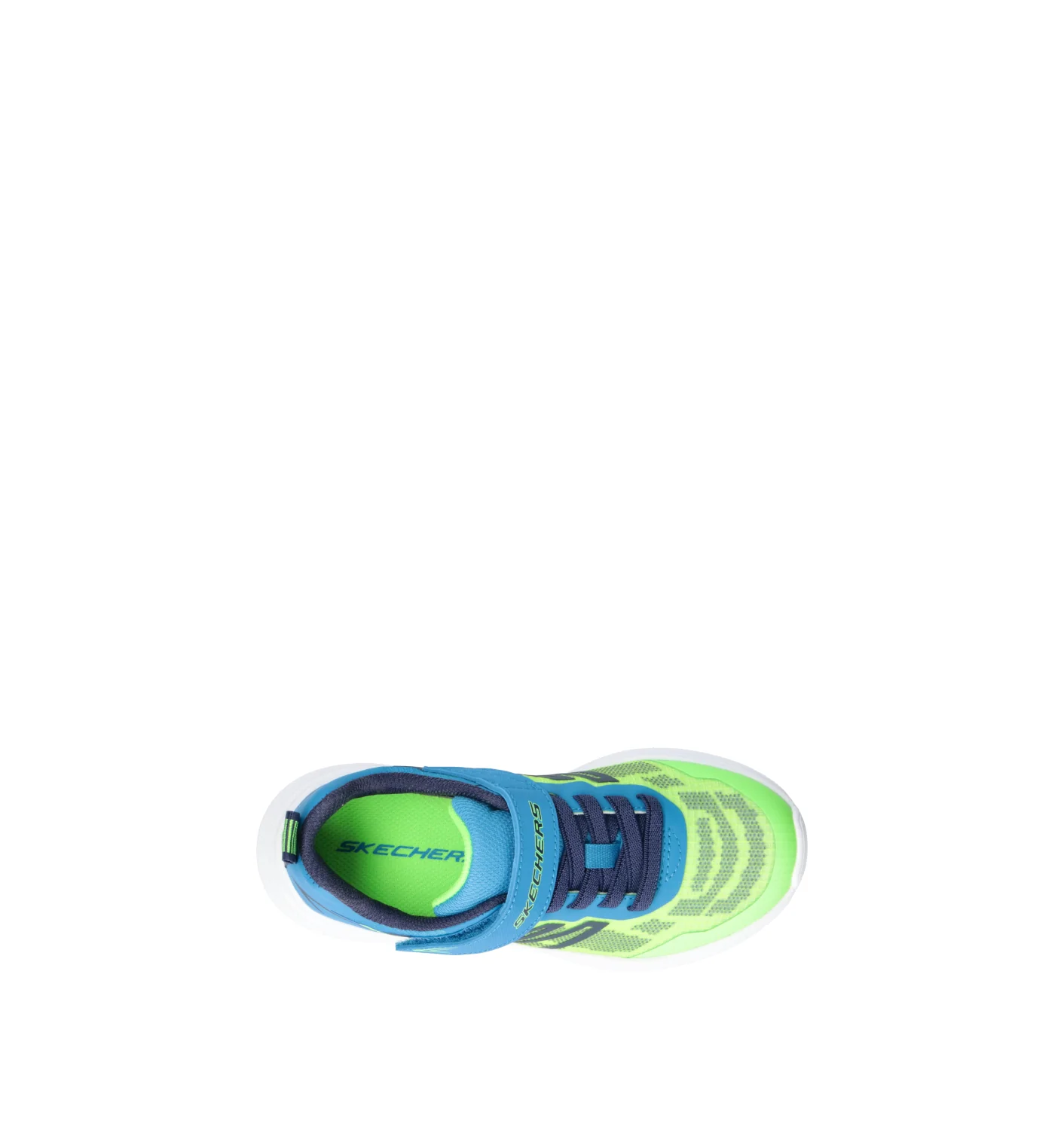 SKECHERS SPORT Sneaker bimbo blu - Image 5