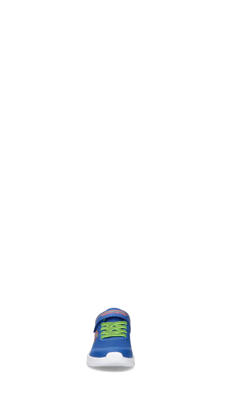 SKECHERS SPORT Sneaker bimbo blu - Image 3