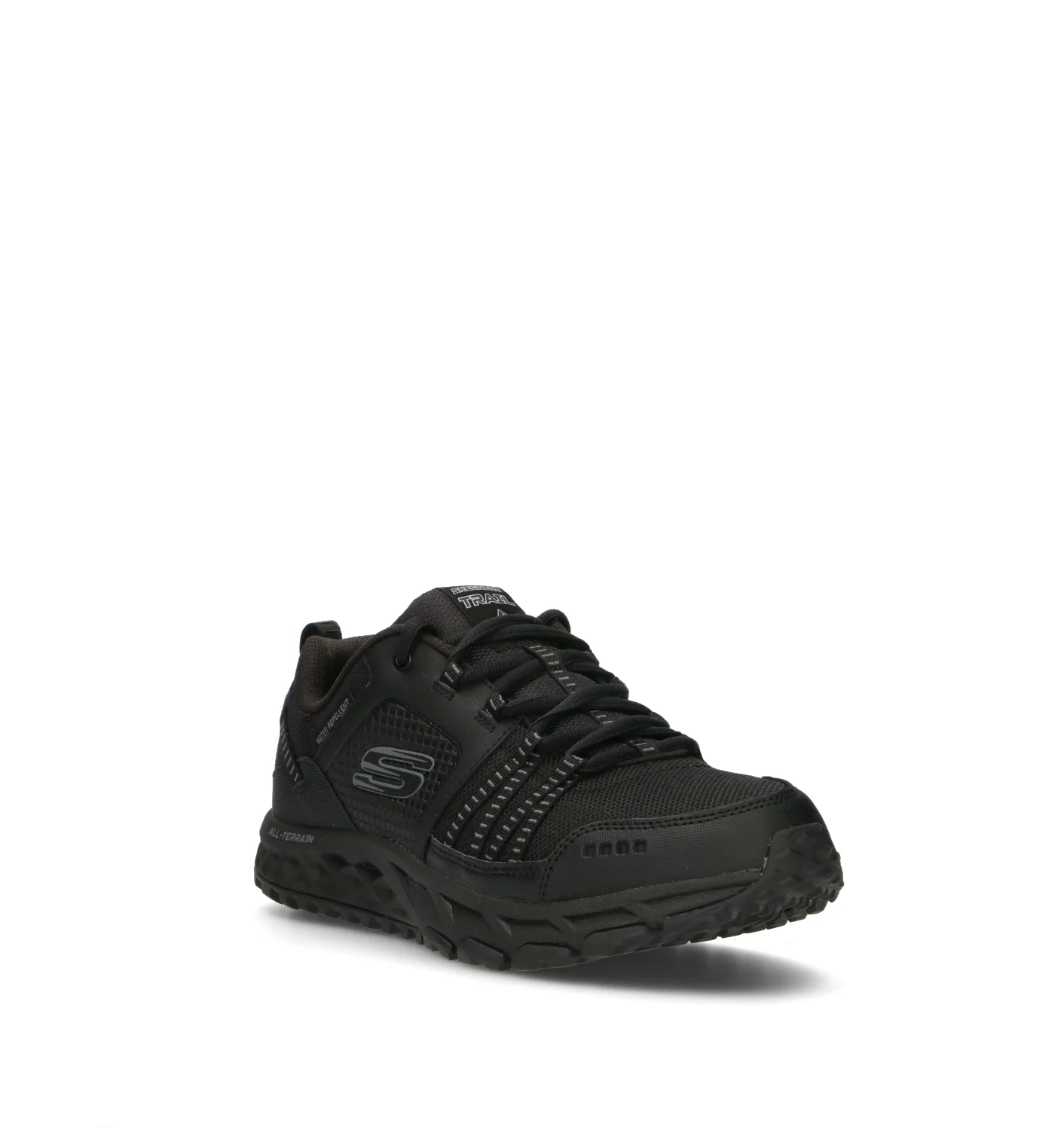 SKECHERS SPORT Sneaker uomo nera - Image 2