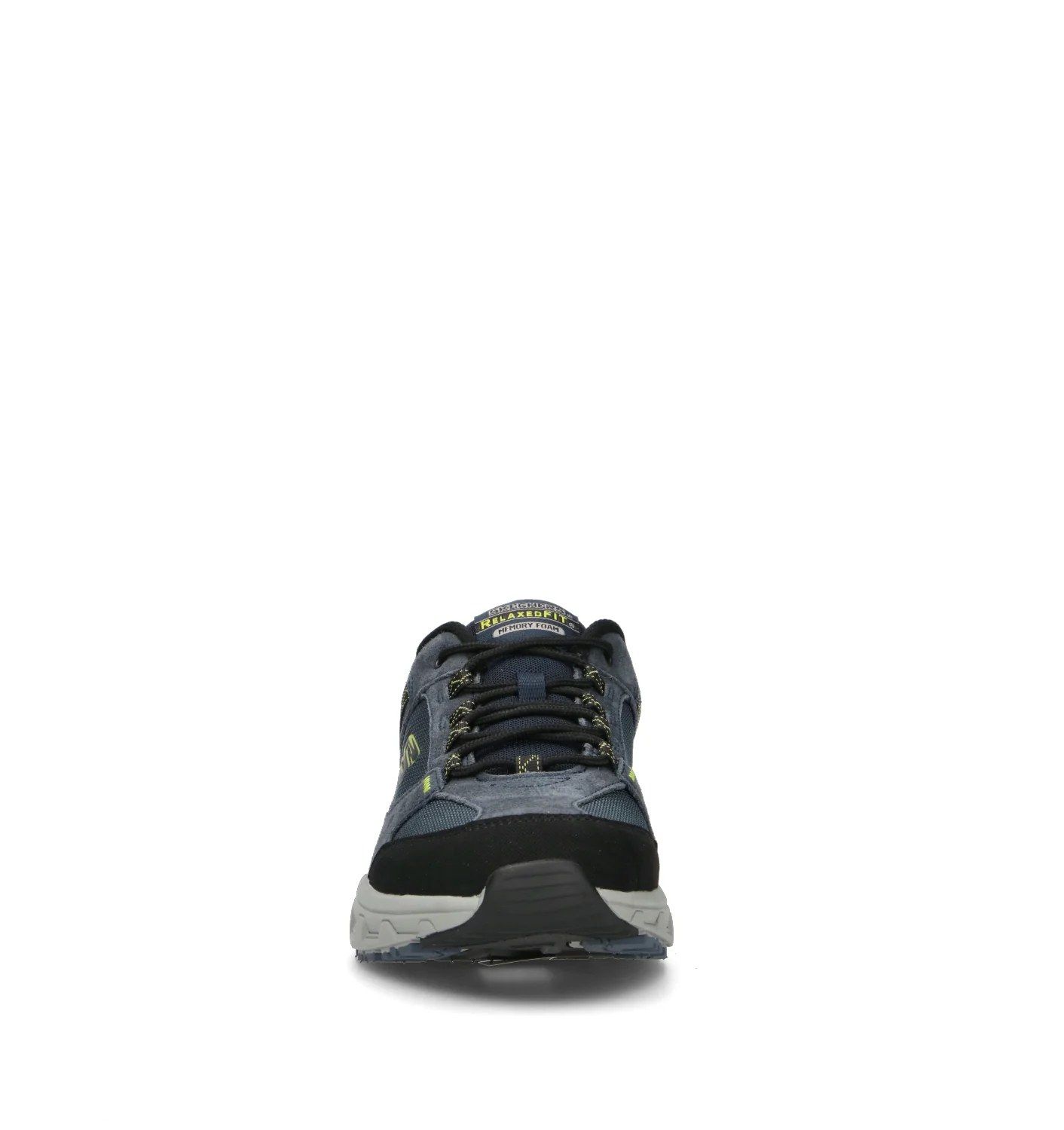 SKECHERS SPORT Sneaker uomo blu - Image 3