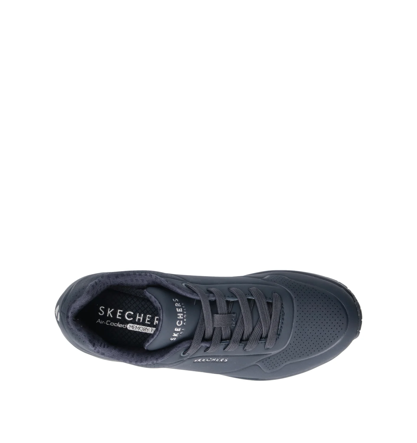 SKECHERS SPORT Sneaker donna nera - Image 5