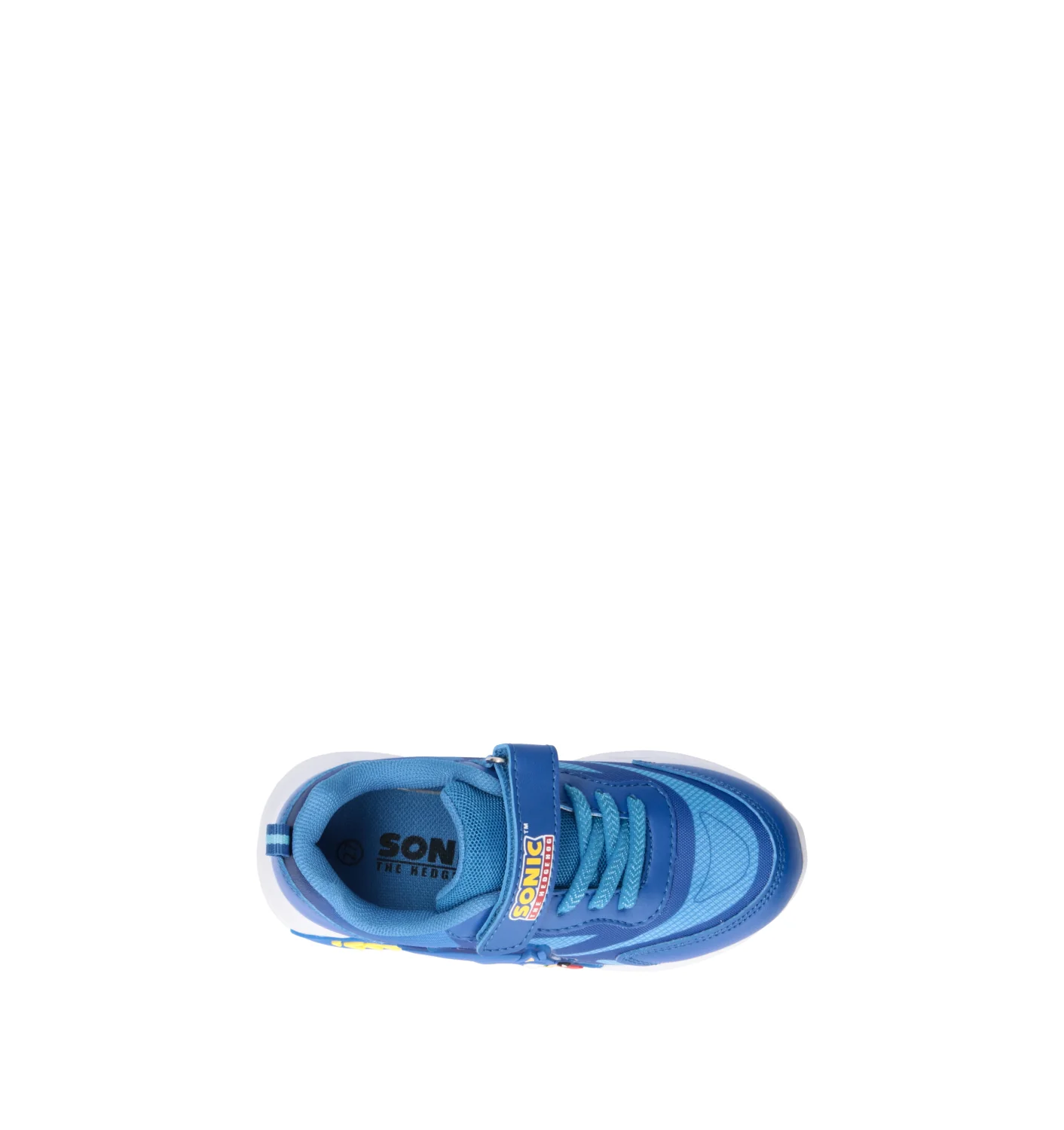 DISNEY Sneaker bimbo blu con luci - Image 5
