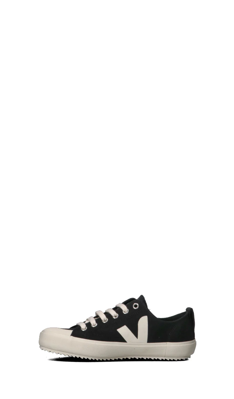 VEJA CANVAS Sneaker donna nera/bianca - Image 4