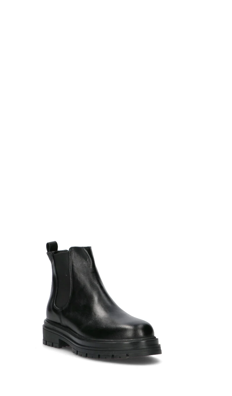 NEROFUMO Beatles donna nero in pelle - Image 2