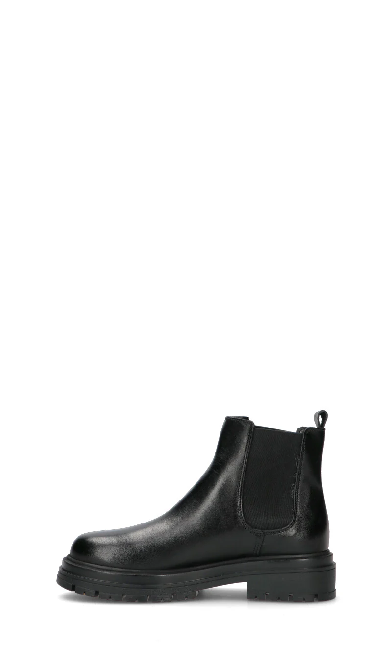 NEROFUMO Beatles donna nero in pelle - Image 4