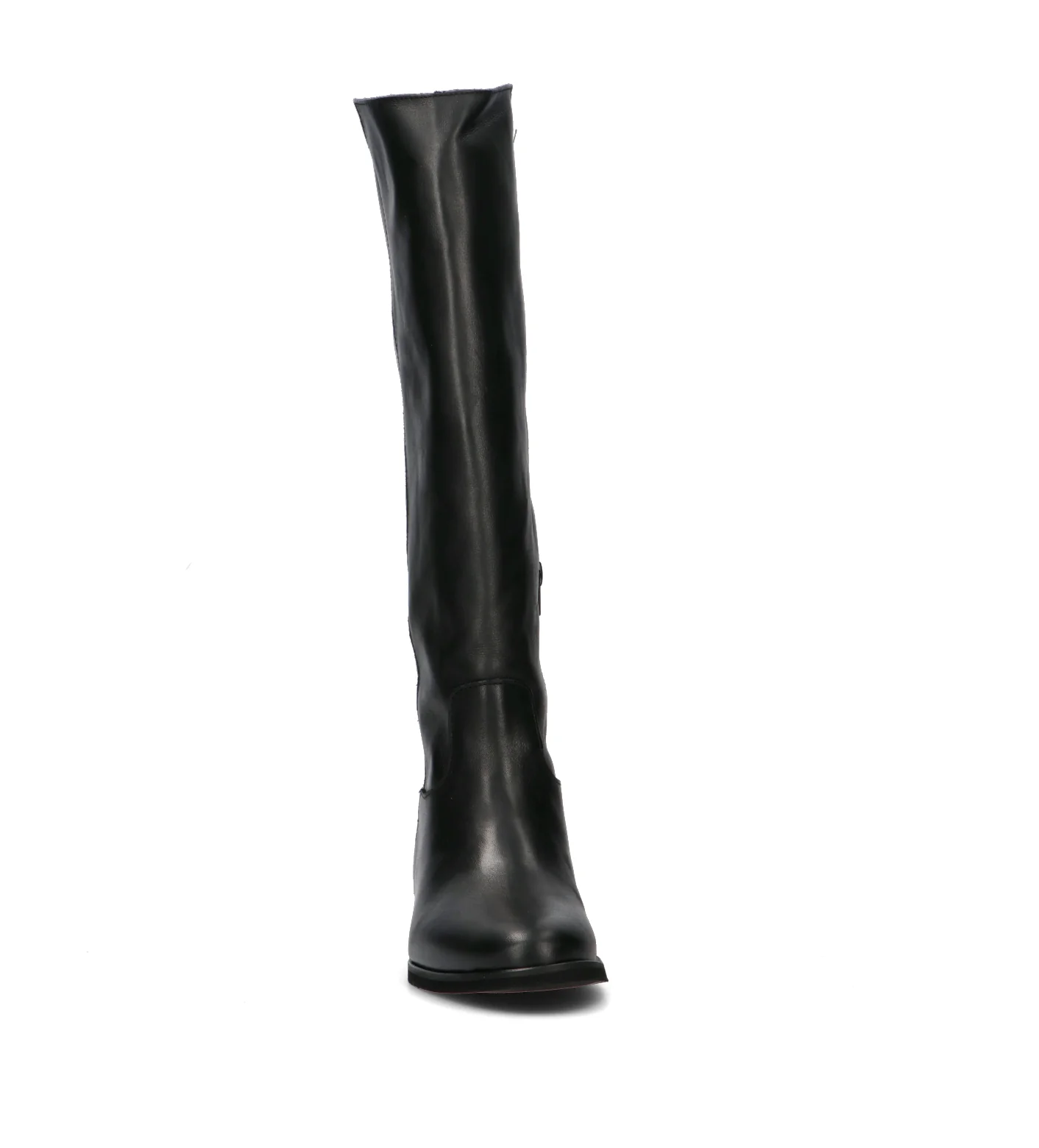 NEROFUMO Stivale donna nero in pelle - Image 3