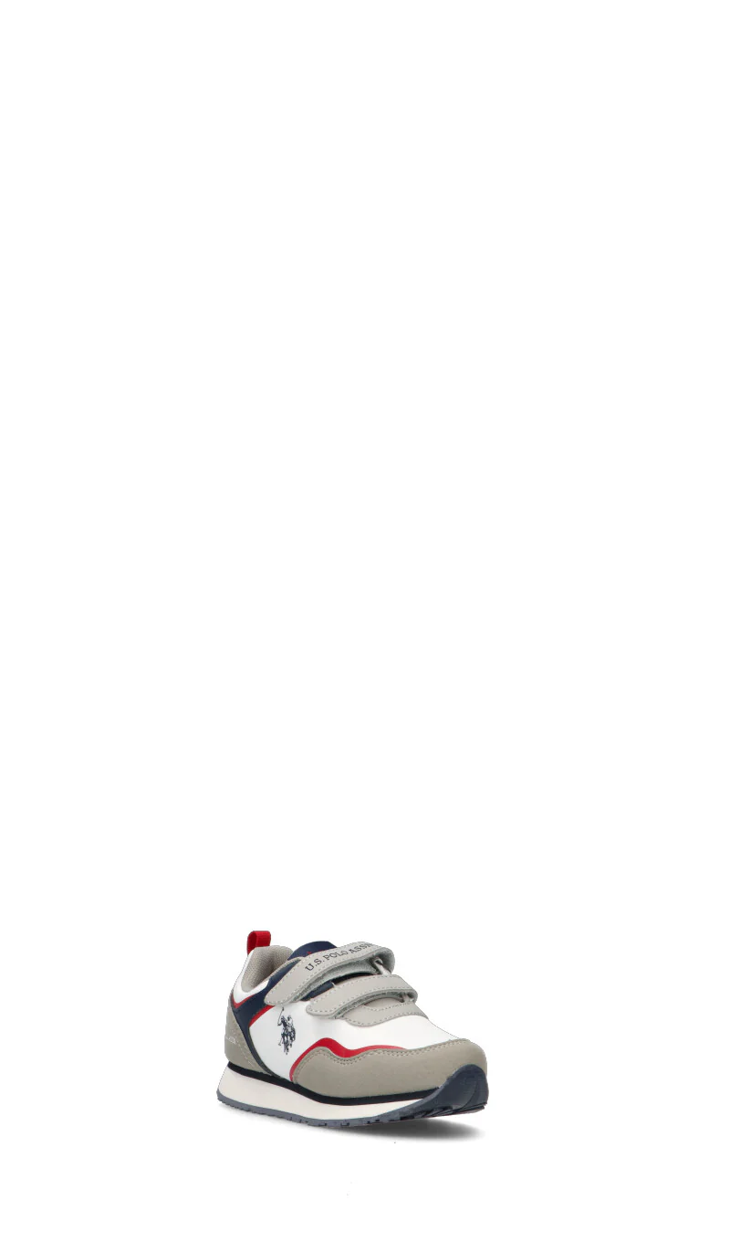 U.S. POLO ASSN. Sneaker bimbo bianca - Image 2