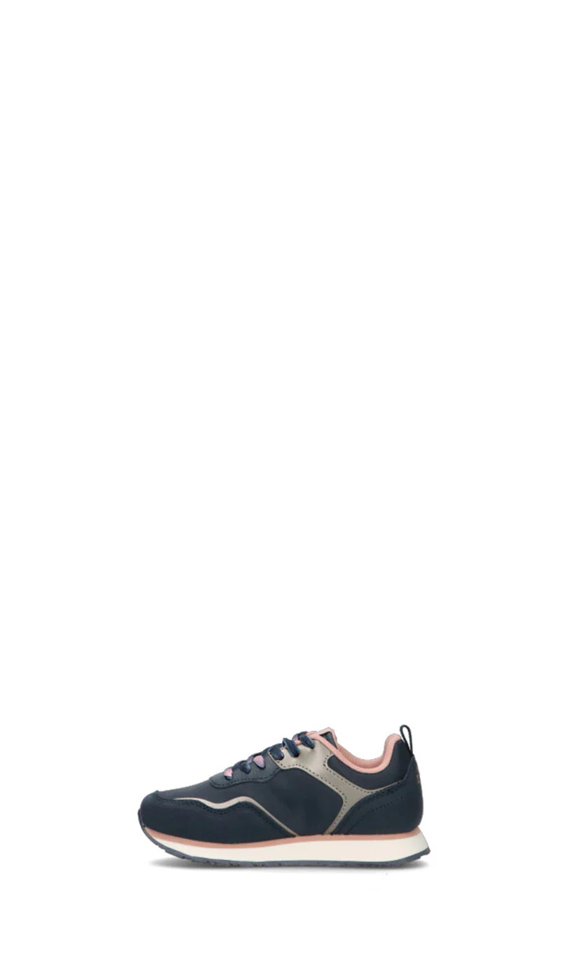 U.S. POLO ASSN. Sneaker bimba blu - Image 4