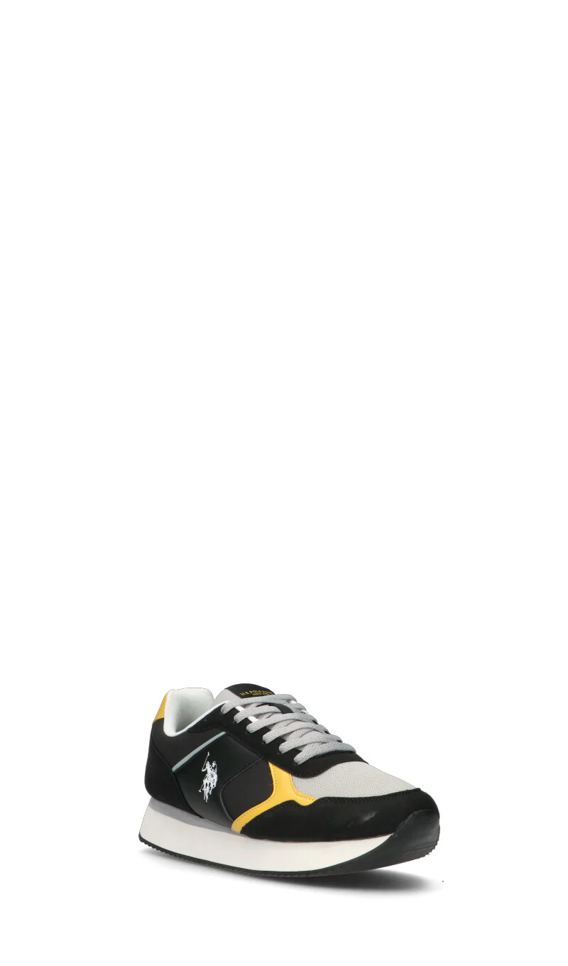 U.S. POLO ASSN. Sneaker uomo nera - Image 2