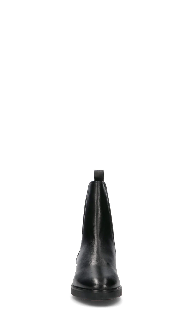 CATCH JUICE Beatles donna nero in pelle - Image 3
