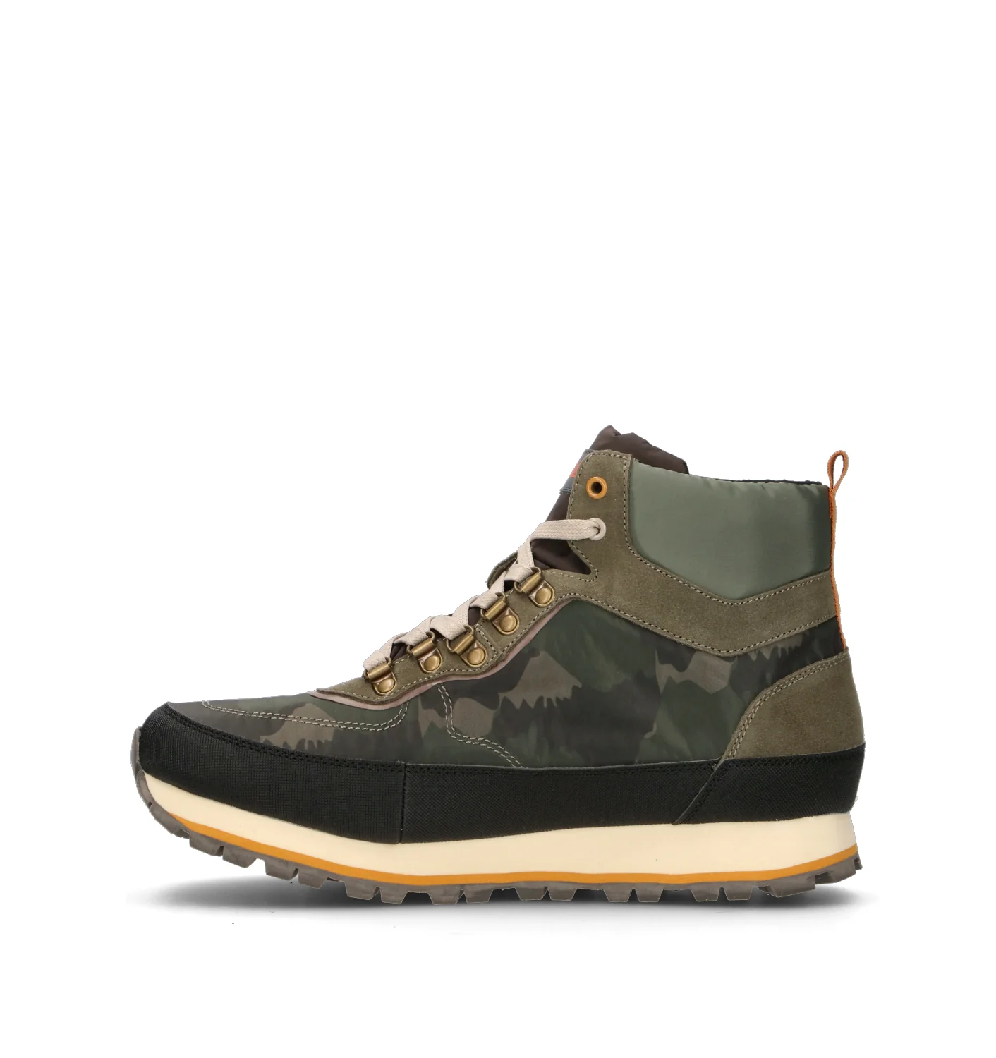 NAPAPIJIRI Polacco uomo militare - Image 4