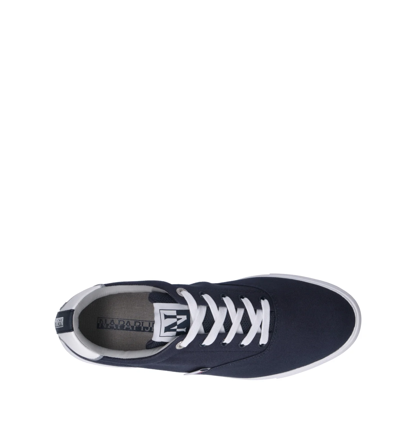 NAPAPIJIRI Sneaker uomo blu - Image 5