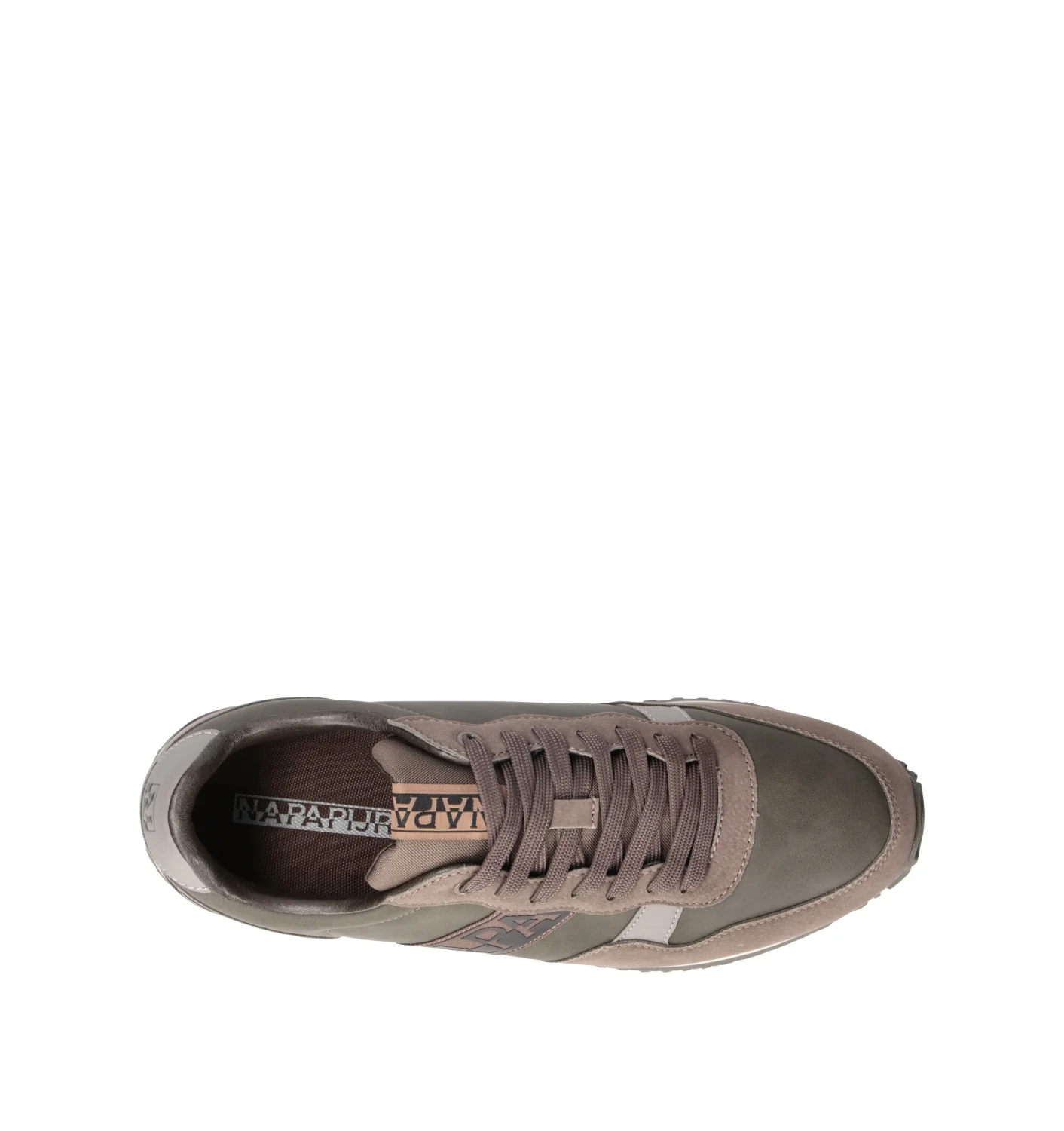 NAPAPIJIRI Sneaker uomo militare - Image 5