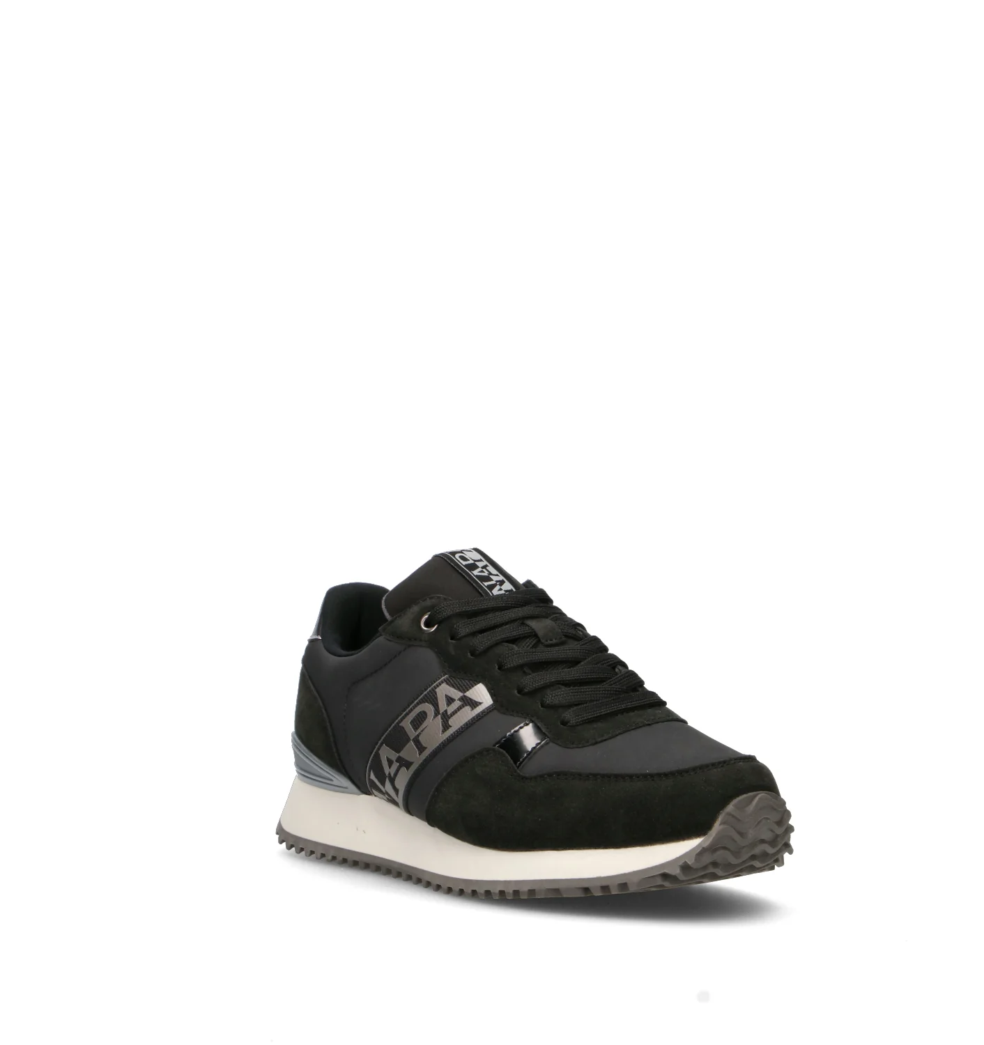 NAPAPIJIRI Sneaker donna nera - Image 2