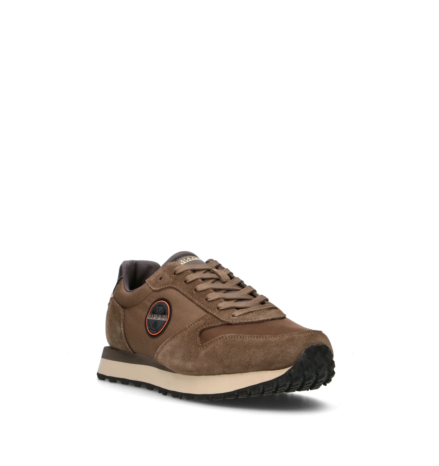 NAPAPIJIRI Sneaker uomo marrone - Image 2