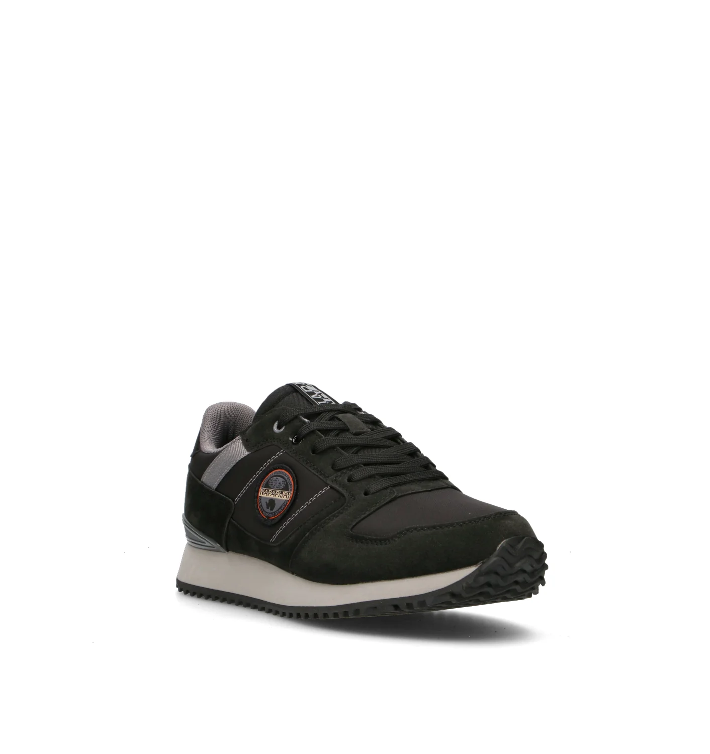 NAPAPIJIRI Sneaker uomo nera - Image 2