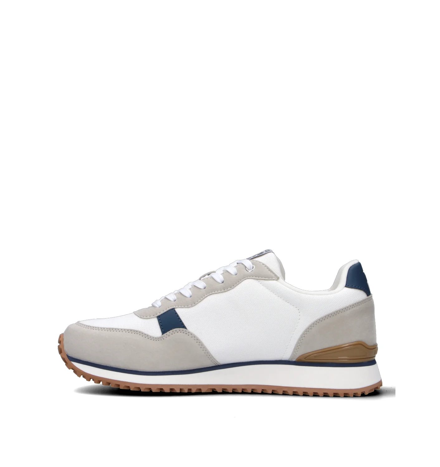 NAPAPIJIRI Sneaker uomo bianca - Image 4