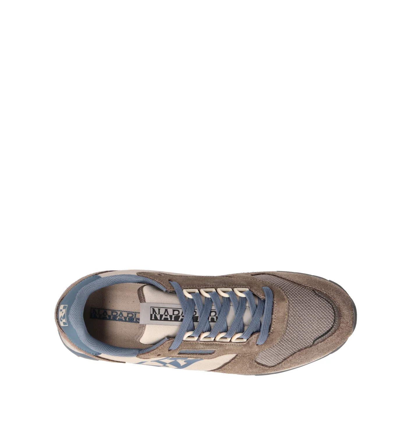 NAPAPIJIRI Sneaker uomo taupe - Image 5