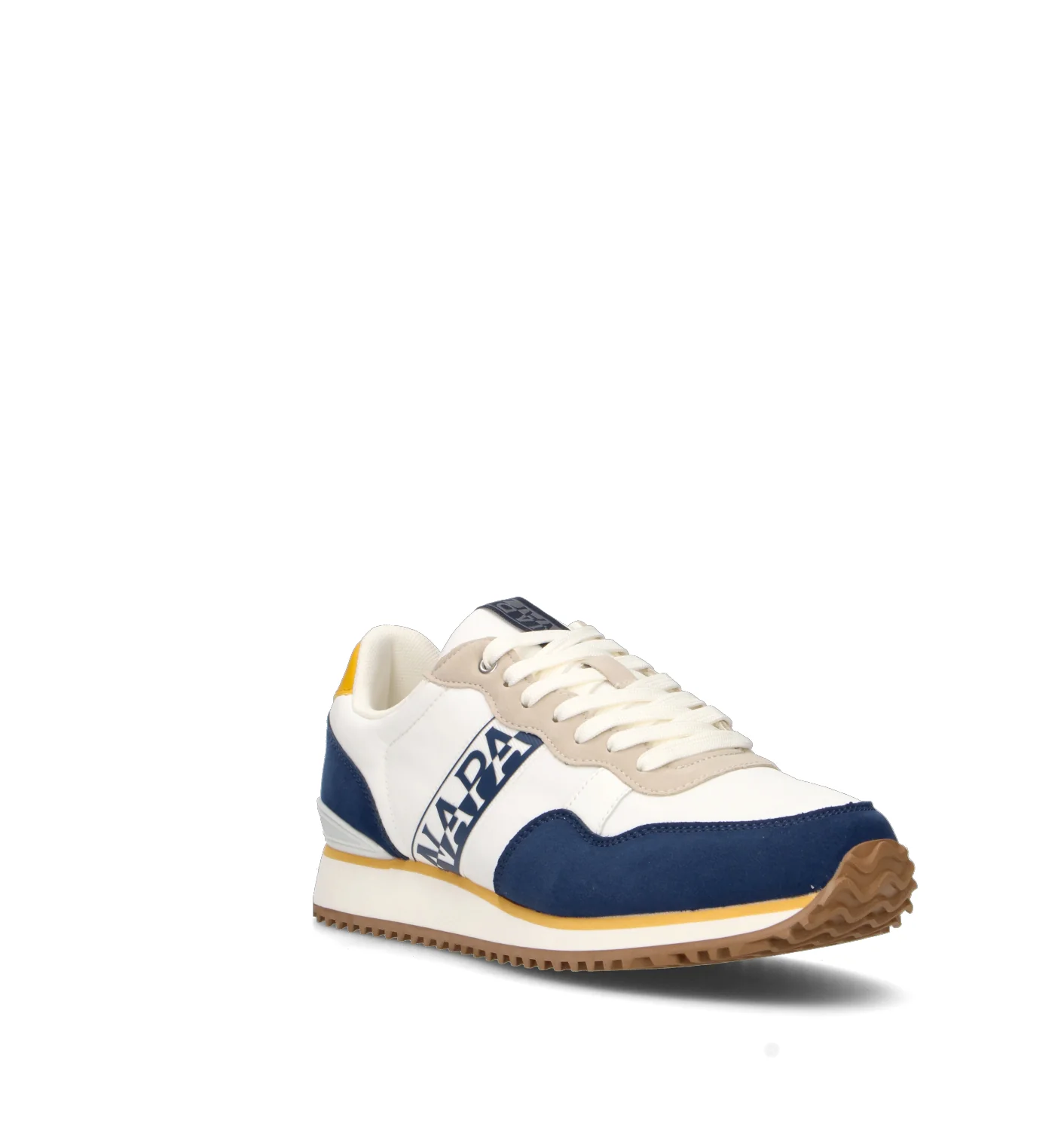 NAPAPIJIRI Sneaker uomo bianca - Image 2