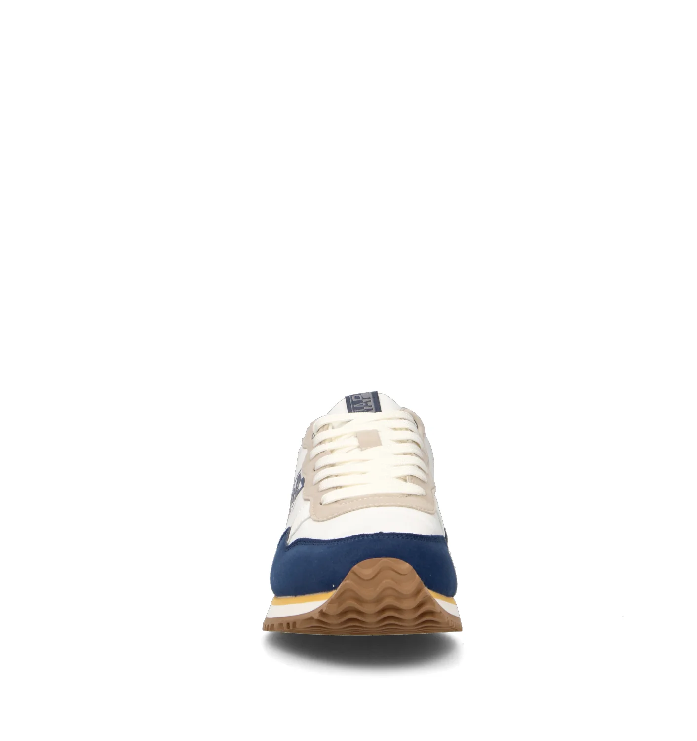 NAPAPIJIRI Sneaker uomo bianca - Image 3