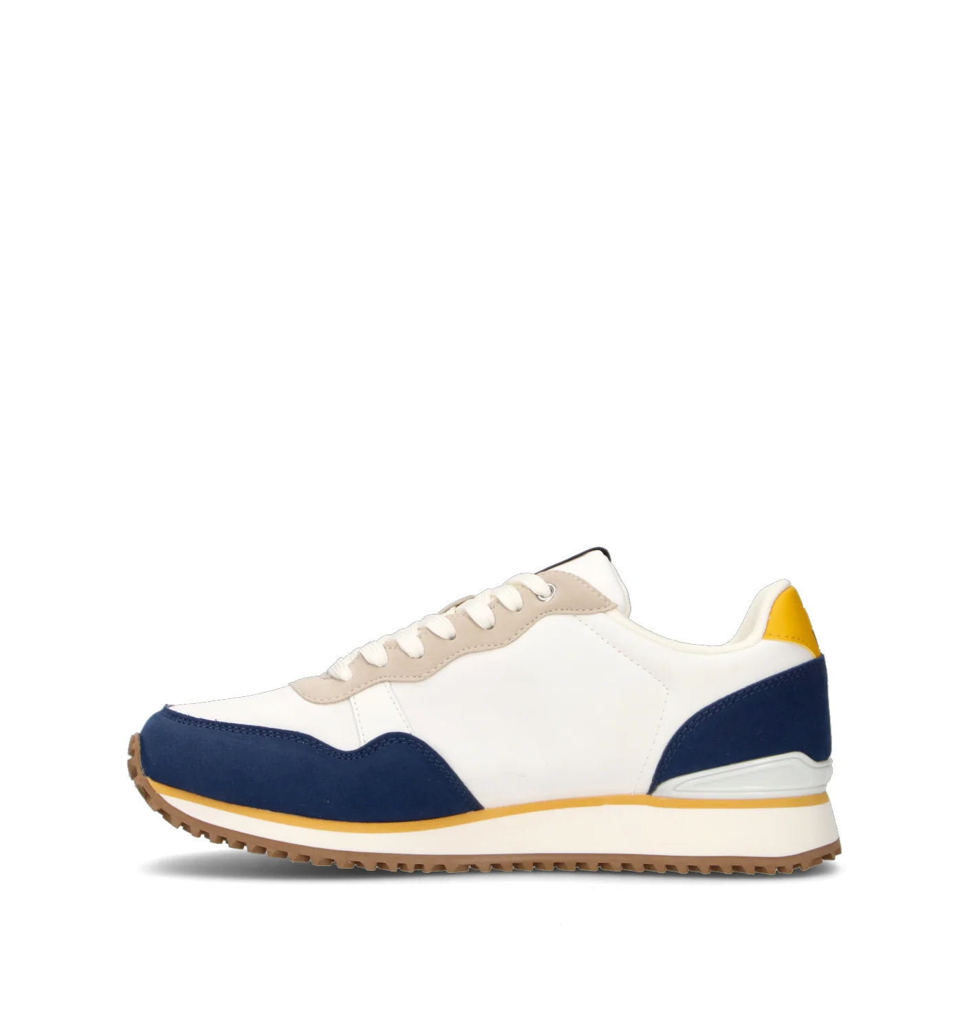 NAPAPIJIRI Sneaker uomo bianca - Image 4
