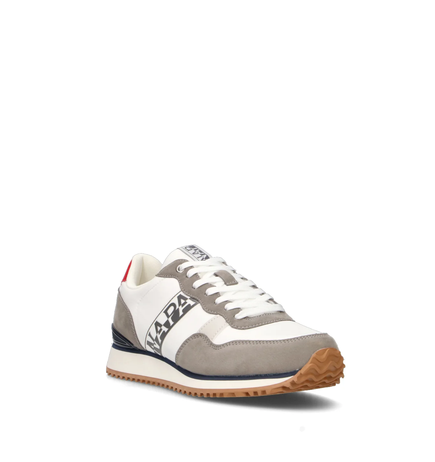 NAPAPIJIRI Sneaker uomo bianca/grigia - Image 2