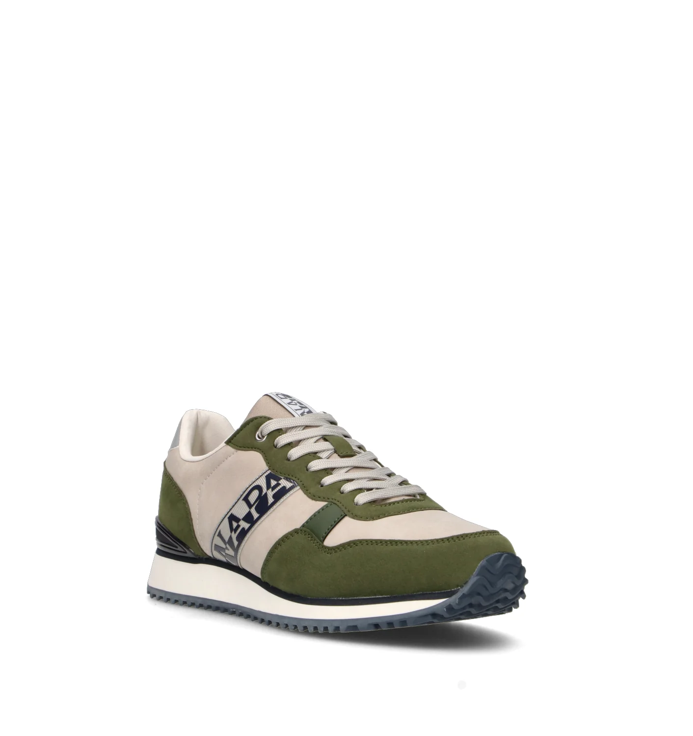 NAPAPIJIRI Sneaker uomo verde - Image 2