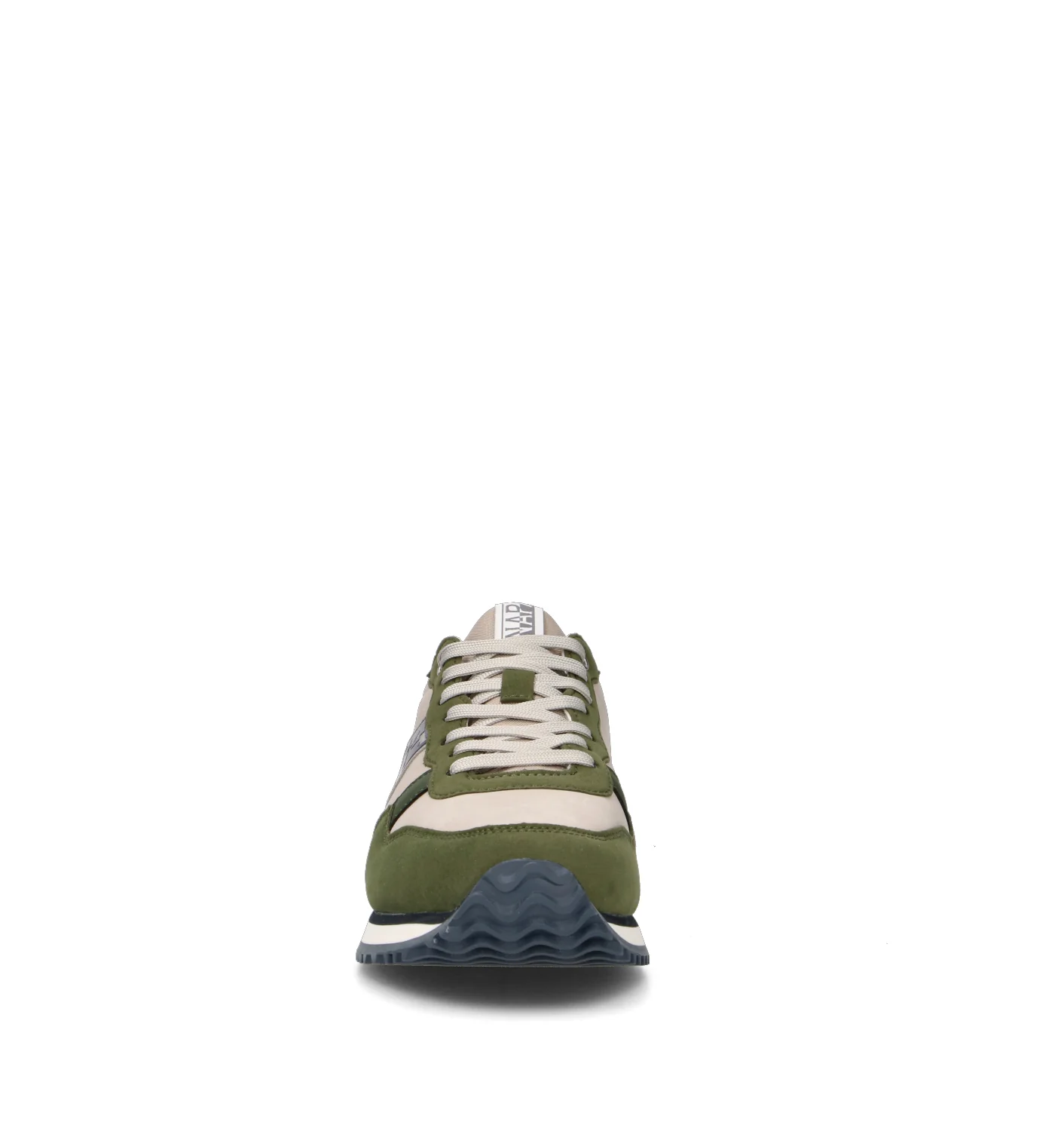 NAPAPIJIRI Sneaker uomo verde - Image 3