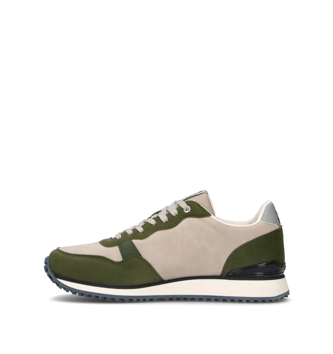 NAPAPIJIRI Sneaker uomo verde - Image 4