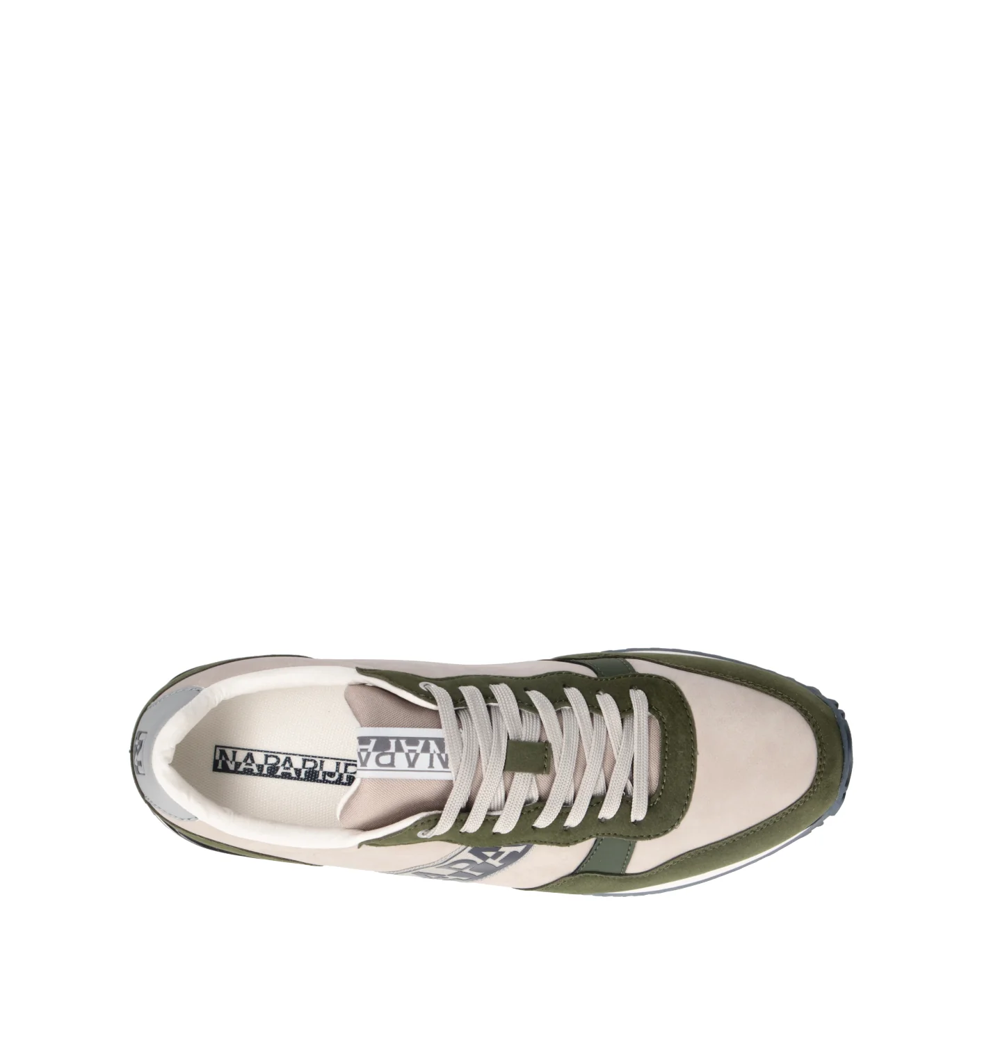 NAPAPIJIRI Sneaker uomo verde - Image 5