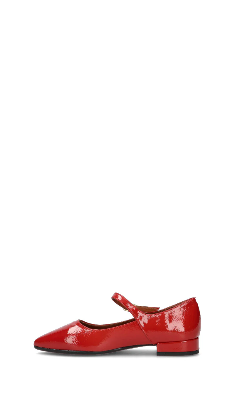 PERLAMARINA Ballerina donna rossa - Image 4