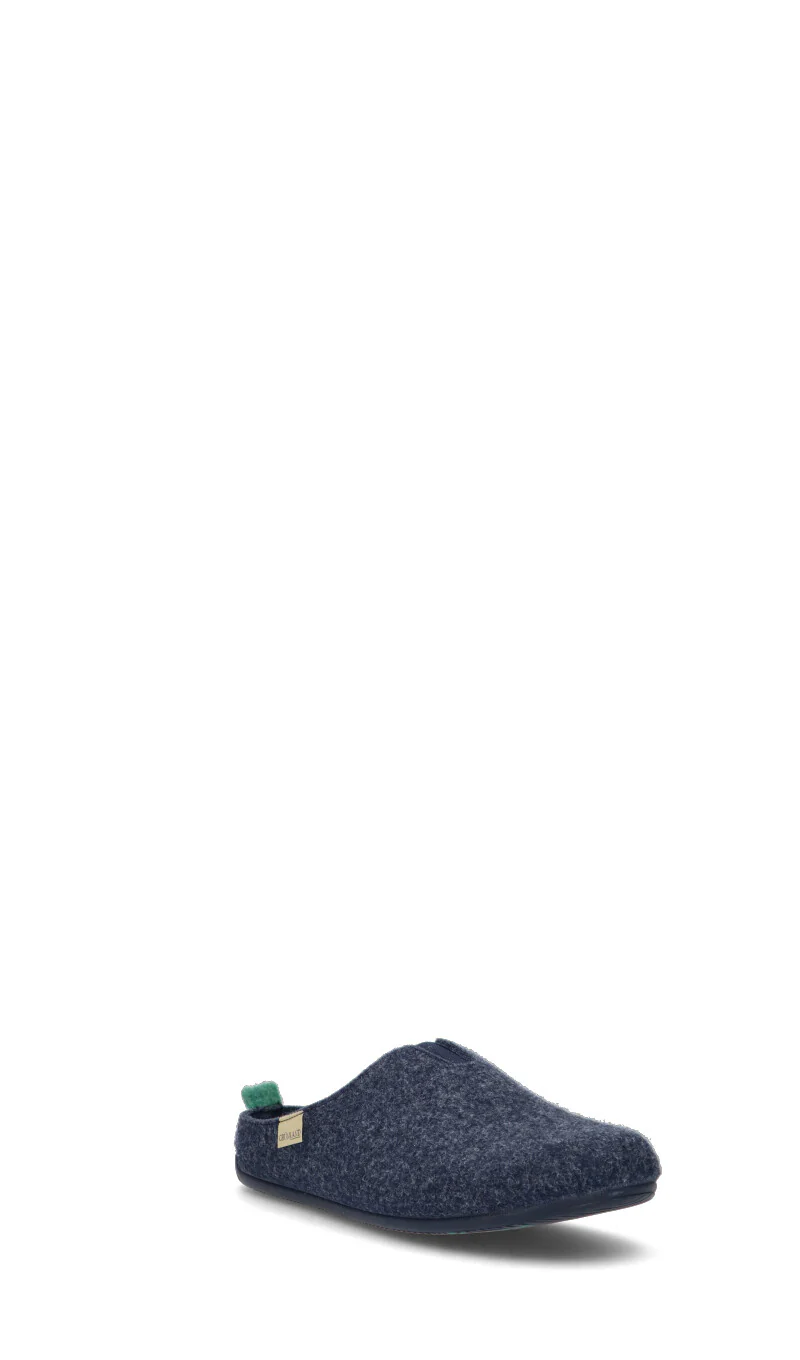 GRUNLAND Ciabatta uomo blu - Image 2