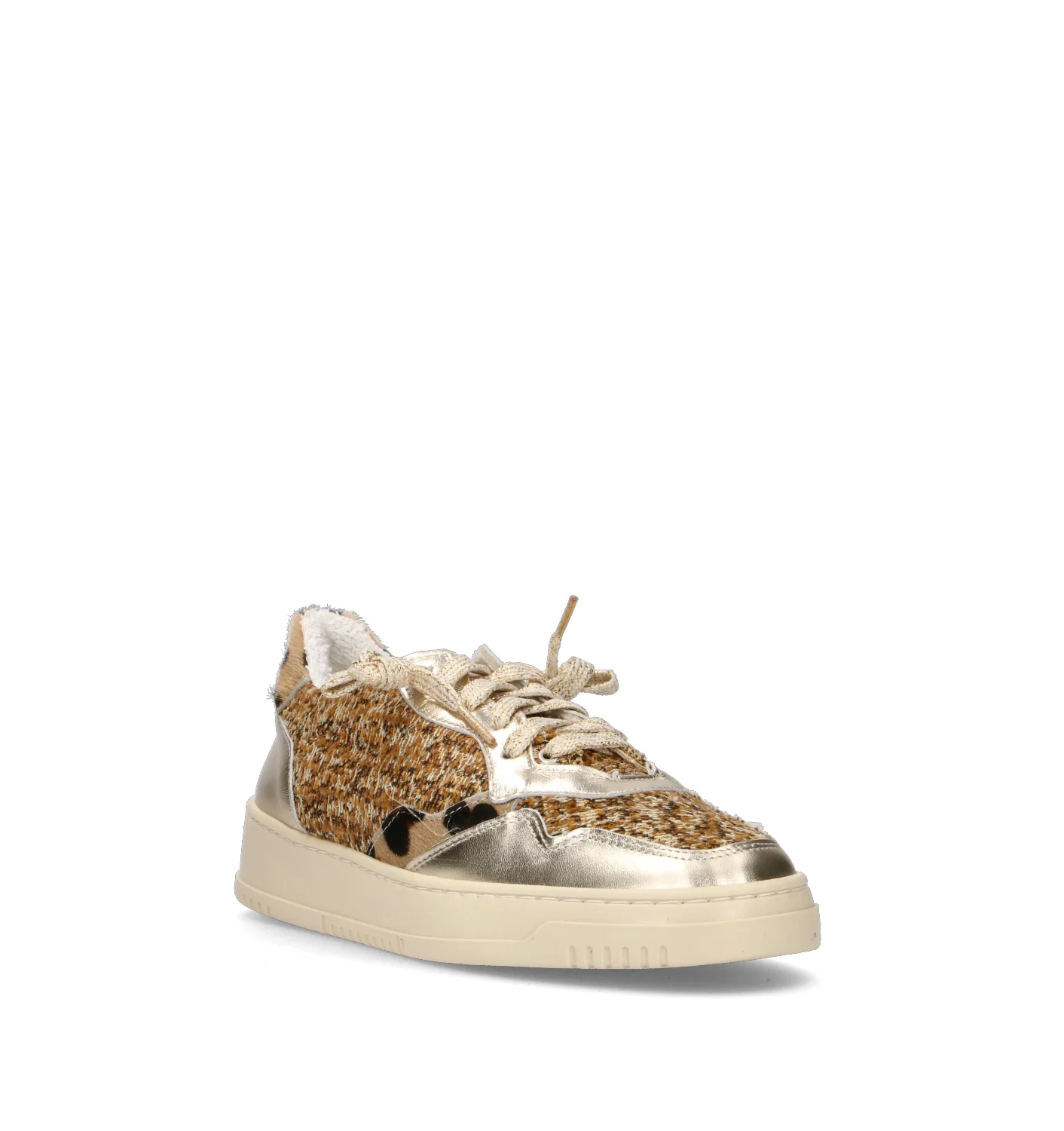 OTTANT8,6 Sneaker donna platino - Image 2