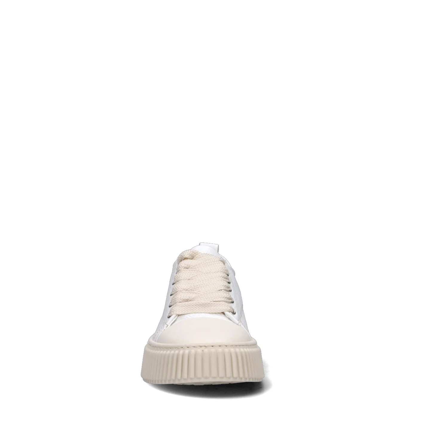 OTTANT8,6 Sneaker uomo bianca in pelle - Image 3