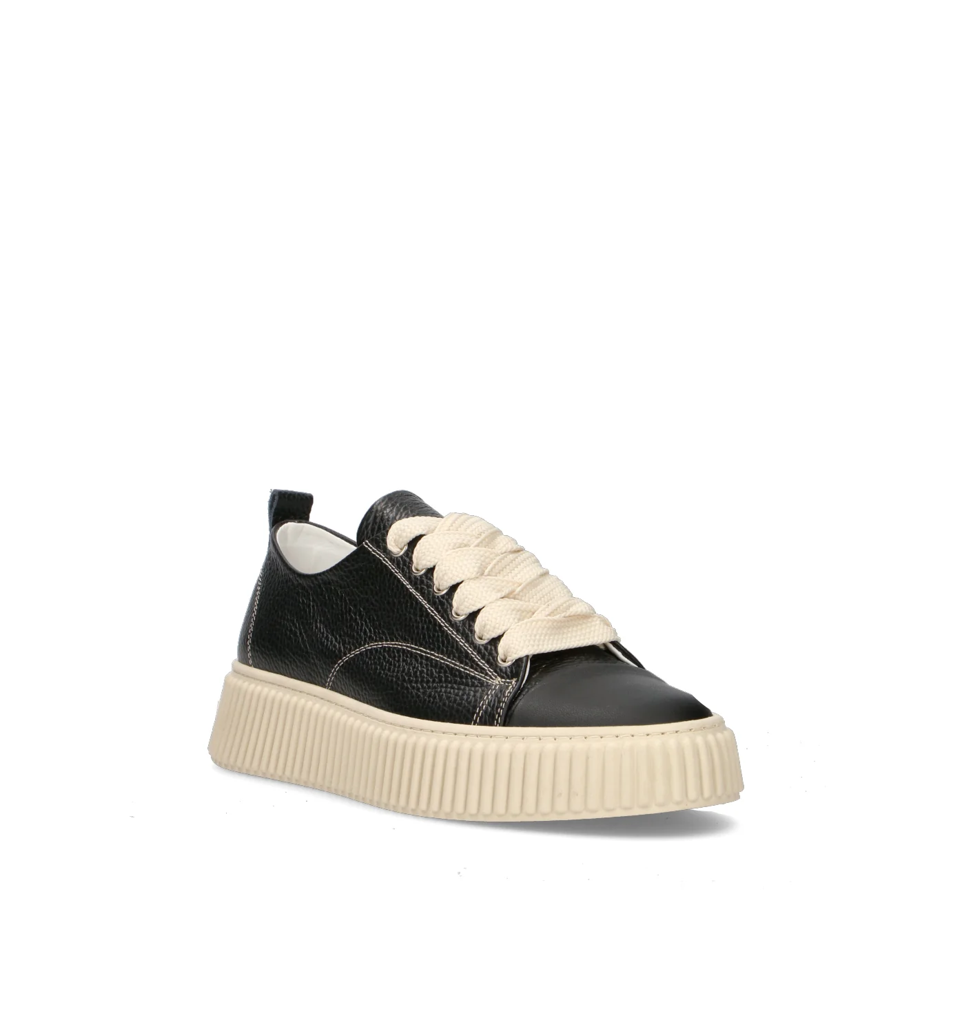 OTTANT8,6 Sneaker uomo nera - Image 2
