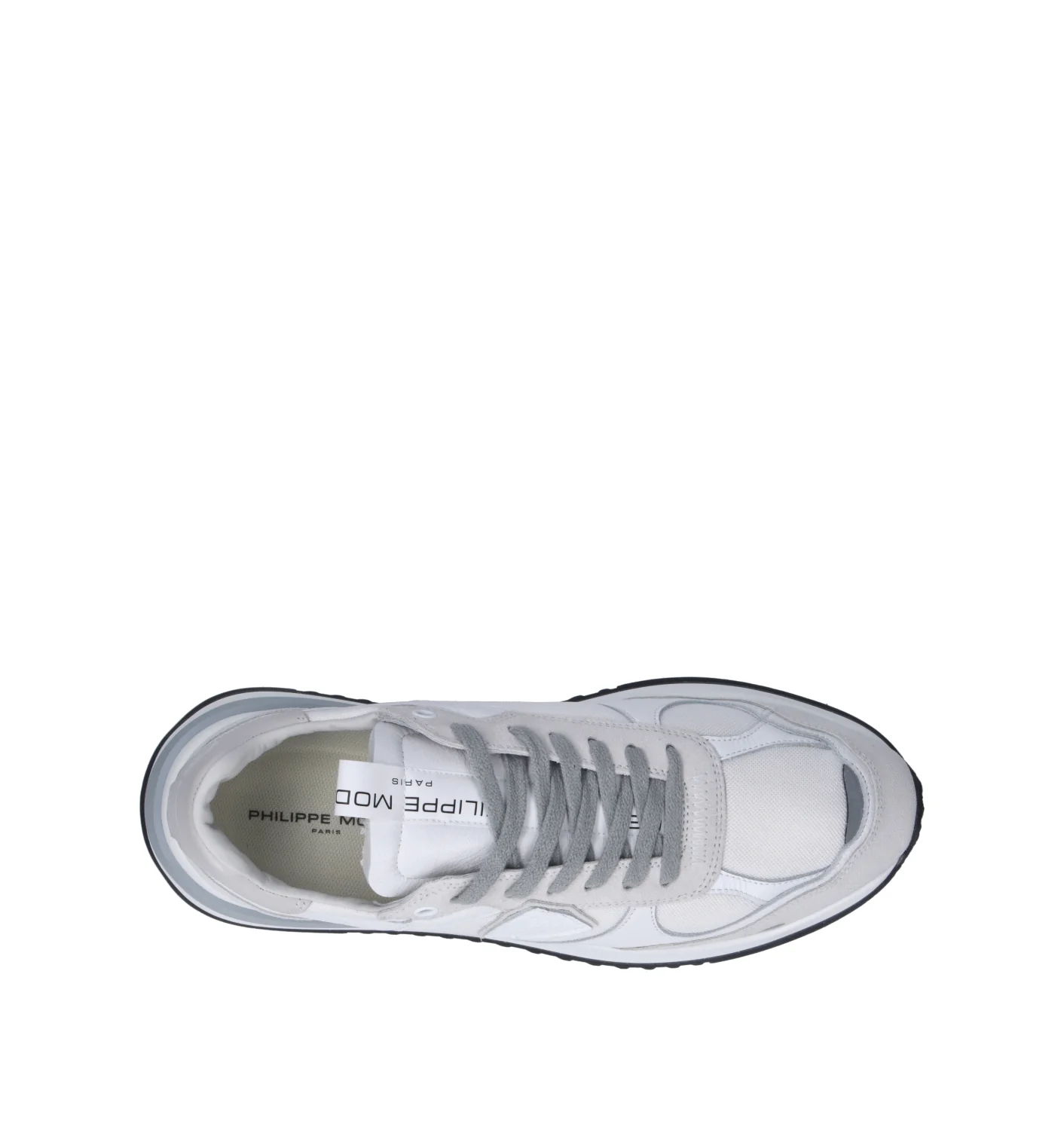 PHILIPPE MODEL Sneaker uomo bianca - Image 5