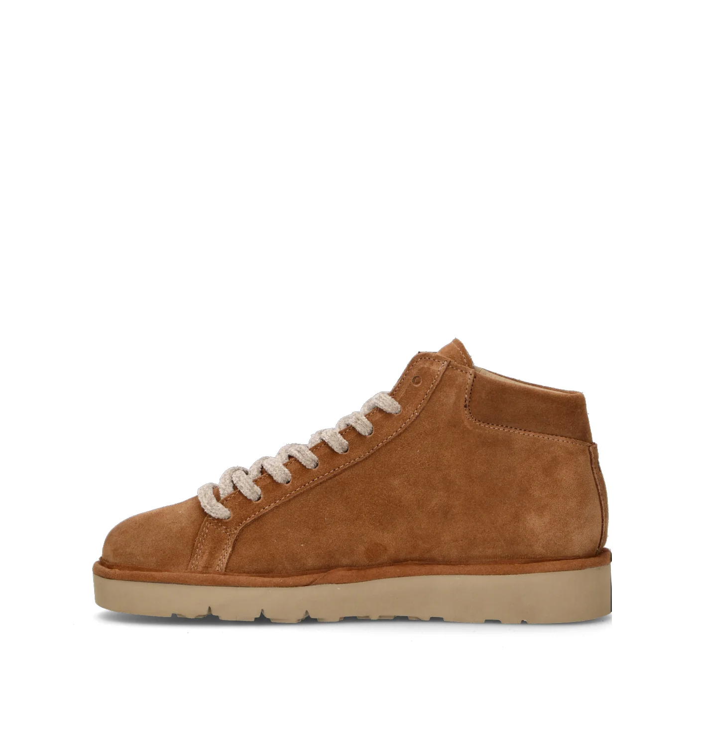 PANCHIC Polacco uomo marrone in suede - Image 4