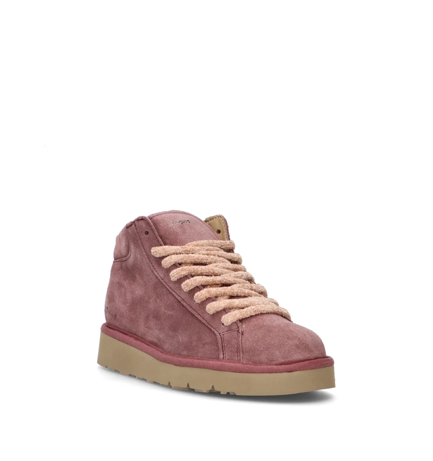 PANCHIC Polacco donna rosa in suede - Image 2